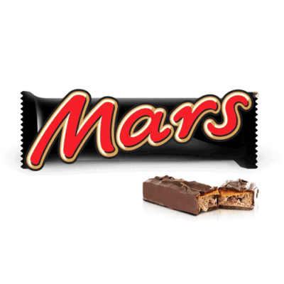 شکلات مارس طعمی پرطرفدار