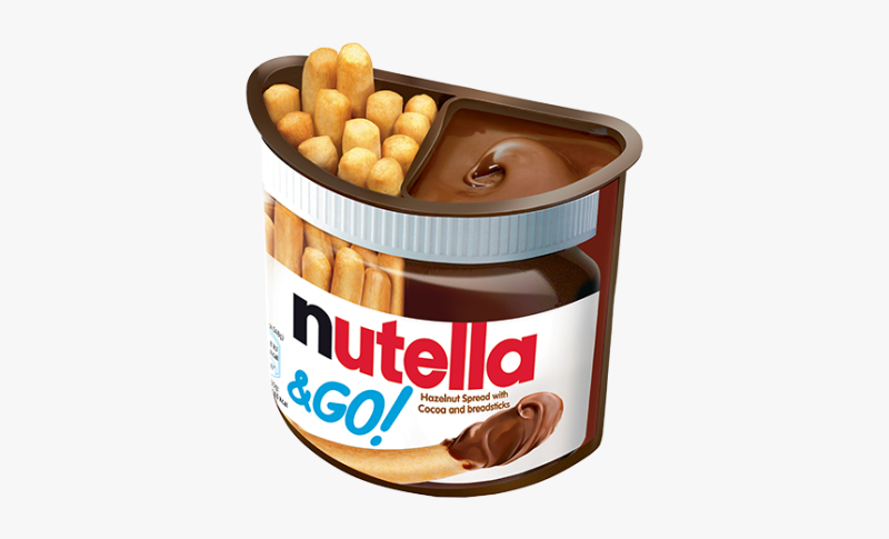 92 923787 nutella go hd png download شکلات نوتلا گو