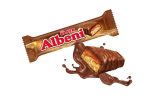 شکلات آلبنی محصول کشور ترکیه