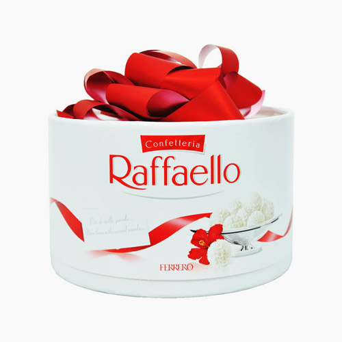 raffaell3 رافائلو کادویی روبان دار 200 گرم