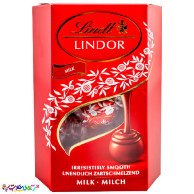شکلات لیندور لینت یکی از محبوب ترین شکلات ها در دنیا می باشد.