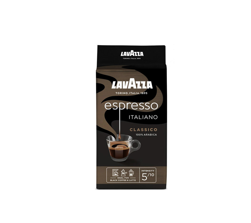 قهوه لاوازا اسپرسو 250 گرم قهوه لاوازا اسپرسو 250گرم