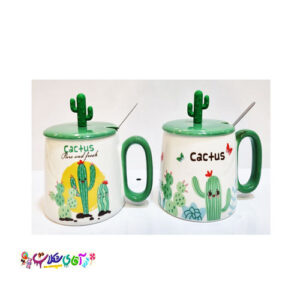 ماگ کاکتوس در دار ماگ کاکتوس در دار