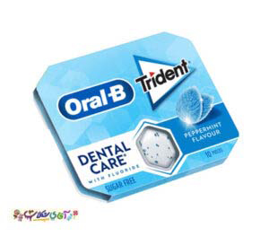 آدامس-تریدنت-قرصی-محافظت-از-دندان-یخی-300x273 آدامس تریدنت قرصی نعنا یخی محافظت از دندان هلندی