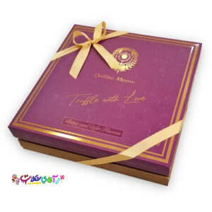 شکلات-کادویی-لاکچری-دوتاییمون-بنفش-300x300 شکلات کادویی ترافل دوتاییمون بنفش 160 گرم