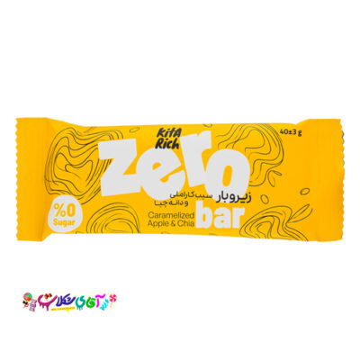 پروتیین بار بدون شکر کیتاریچ