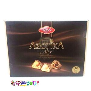 شکلات کادویی آ ب کا ازوریکا