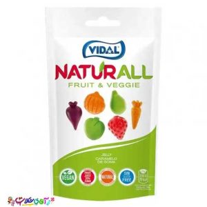 پاستیل ویدال میوه ای با آبمیوه طبیعی